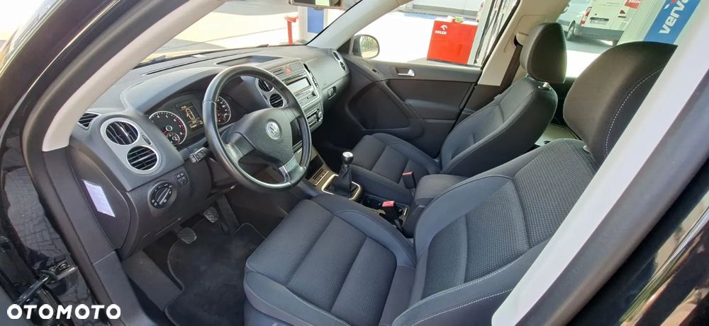 Volkswagen Tiguan 1.4 TSI Sport&Style - 9