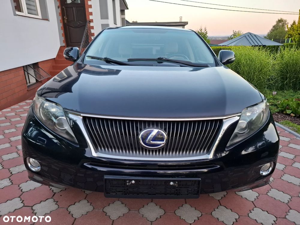 Lexus RX 450h Prestige - 3