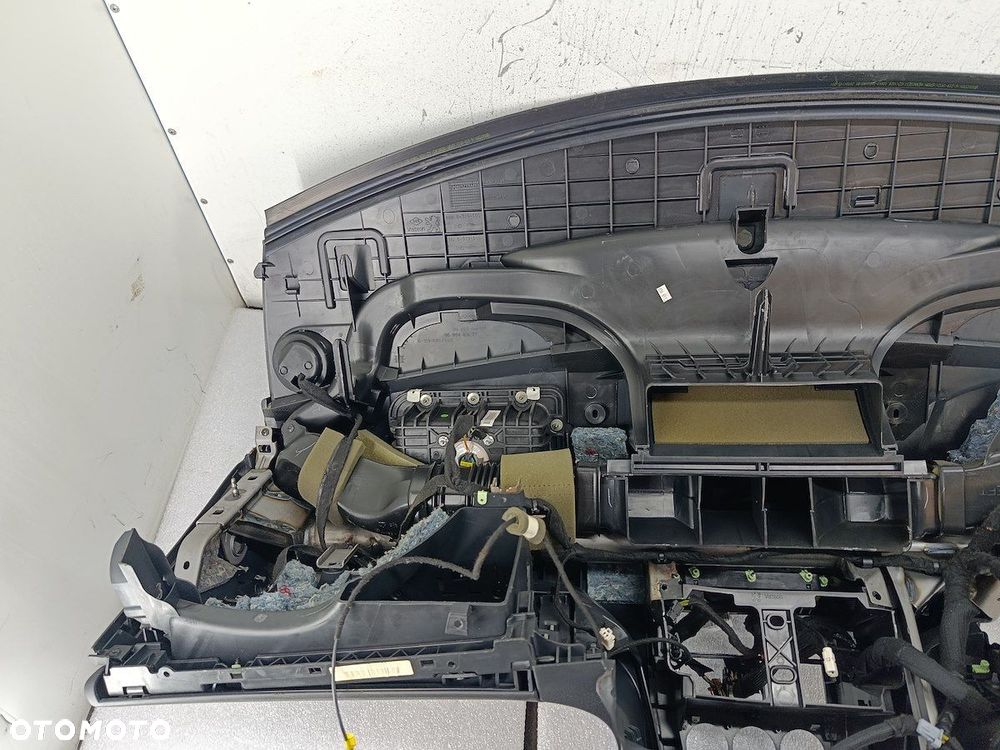 DESKA ROZDZIELCZA,KONSOLA PODUSZKI SENSOR PASY PEUGEOT 5008 9684672580 - 13