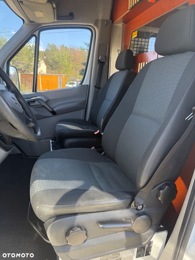 Mercedes-Benz Sprinter 313 CDI L2H2,Automat - 15