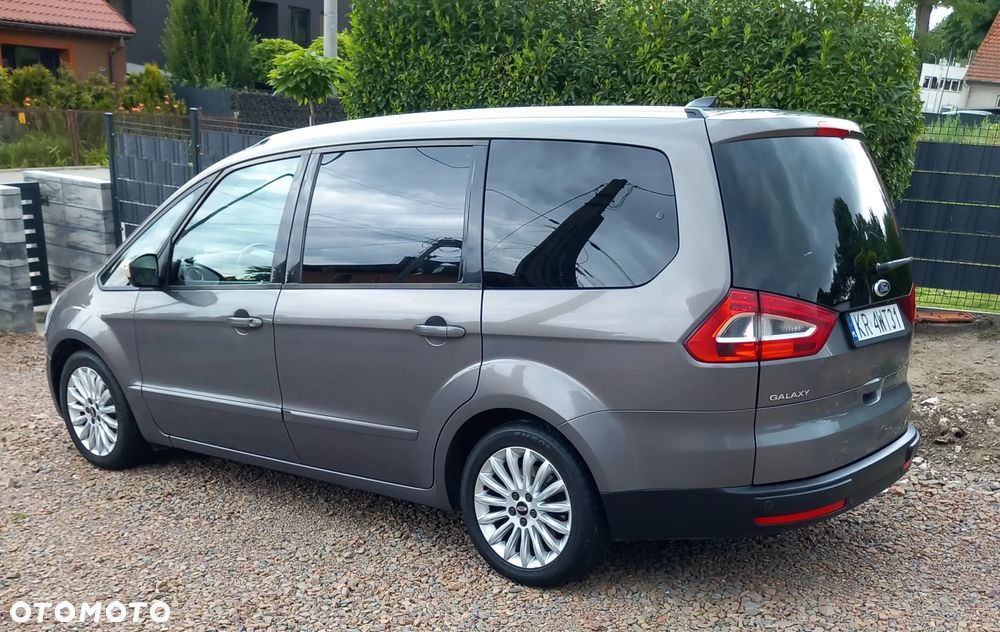 Ford Galaxy 2.0 TDCi Titanium - 1
