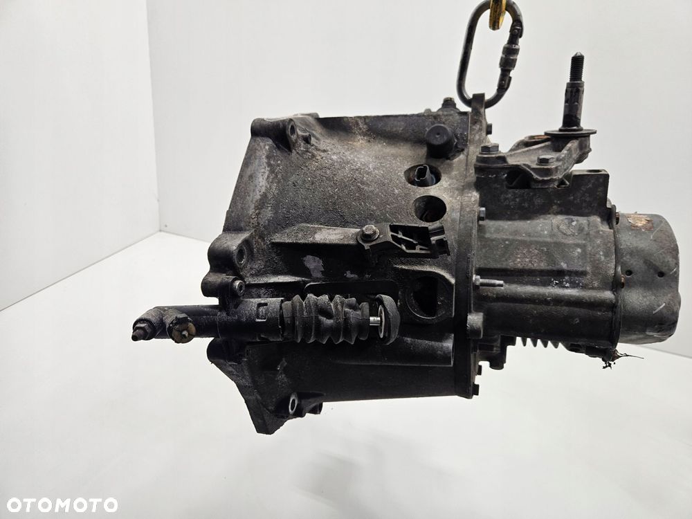 skrzynia biegów citroen peugeot 1.4 16v 1.6 hdi fvm - 2