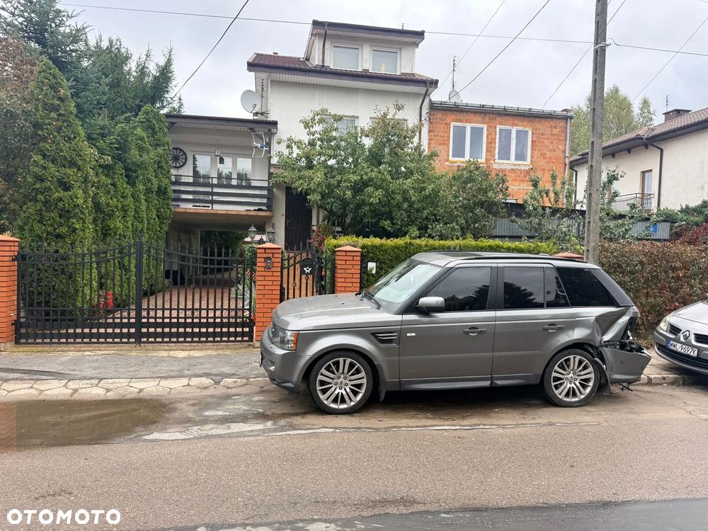 Land Rover Range Rover - 20
