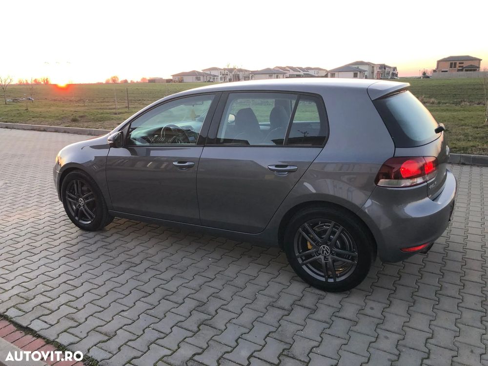 Volkswagen Golf 1.4 TSI Highline - 5