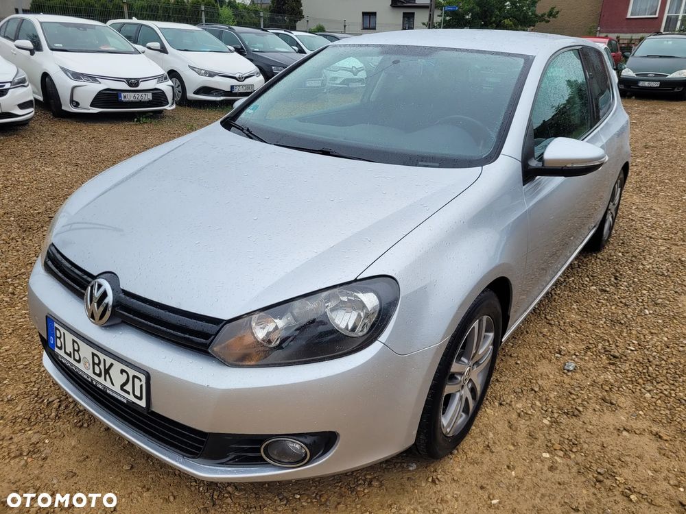 Volkswagen Golf 1.6 Edition - 4