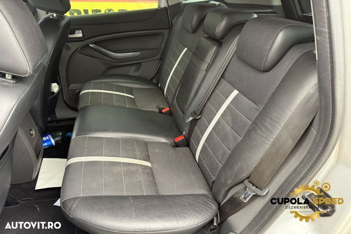 Capac acumulator / baterie 4M51-10723-BC Ford Kuga 1 [2008 - 2013] - 11