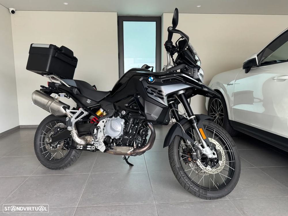 BMW F 850 GS - 5