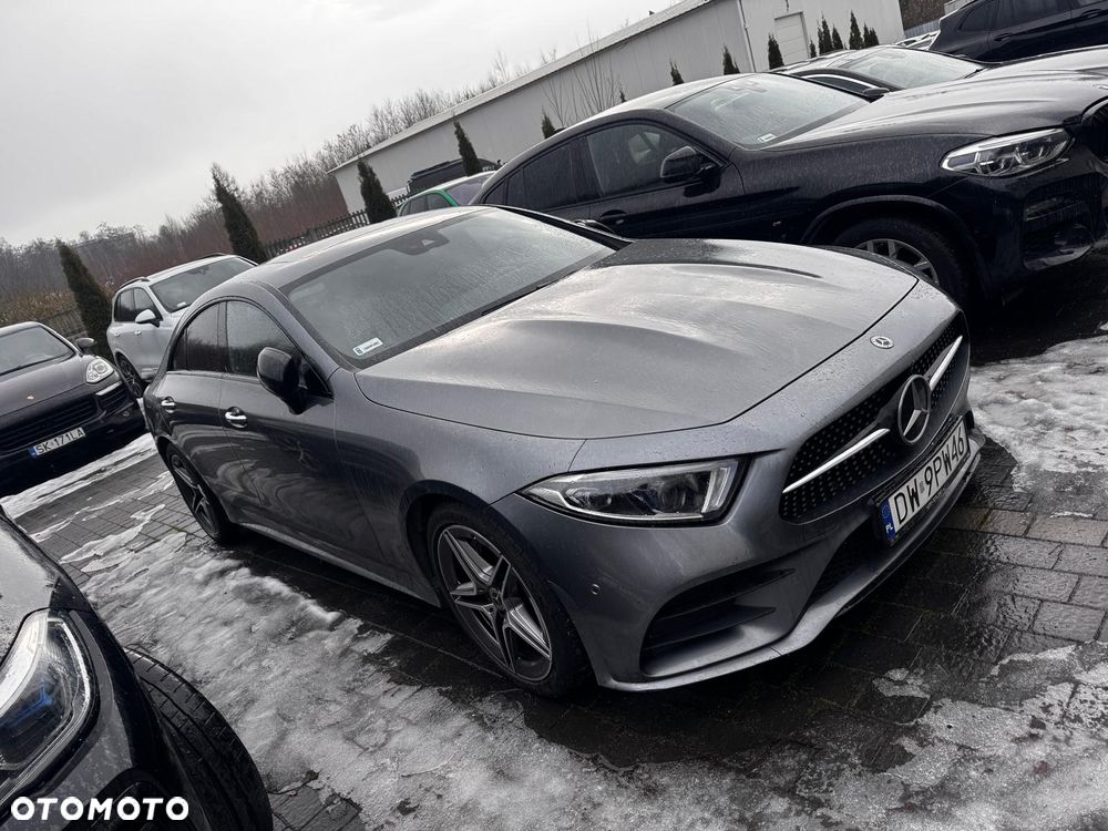 Mercedes-Benz CLS - 1