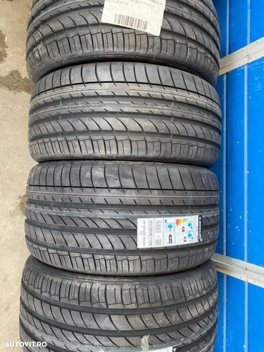 vand set anvelope 275/40/20-315/35/20 dunlop de vară runflat - 1