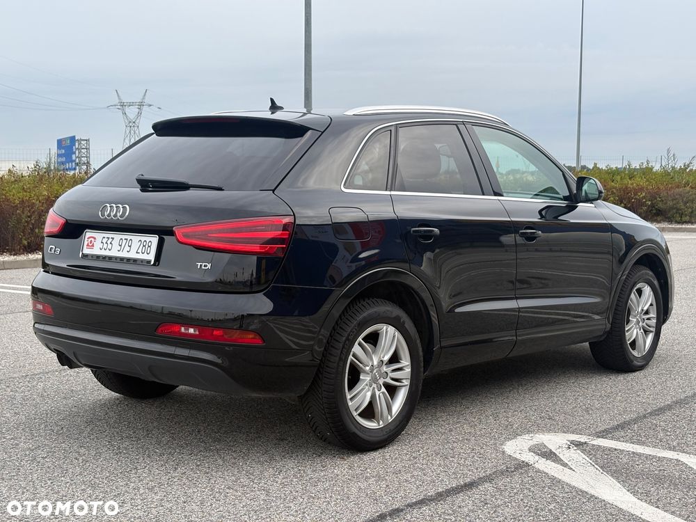 Audi Q3 2.0 TDI - 2
