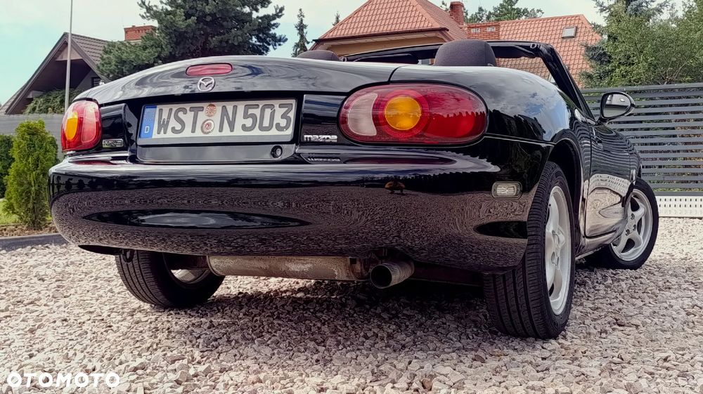 Mazda MX-5 1.9 16V - 22