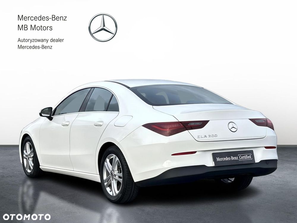 Mercedes-Benz CLA - 3