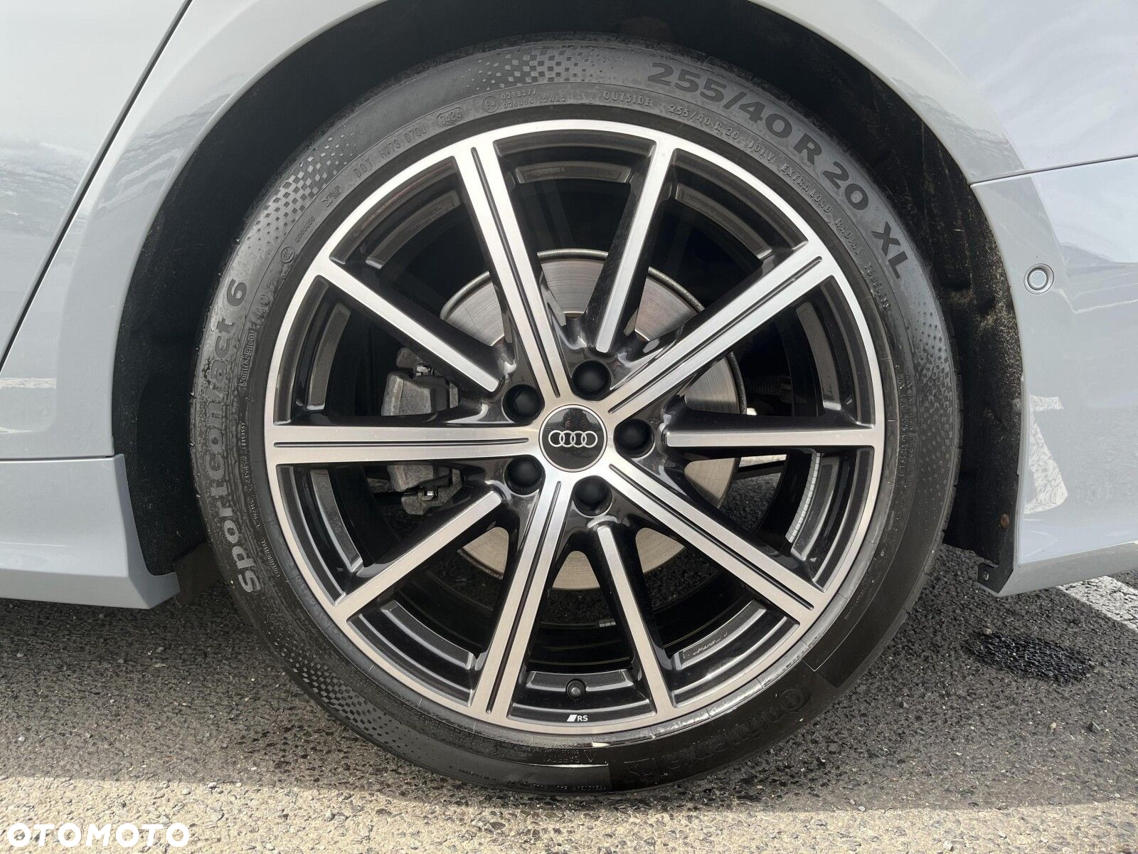 Audi A6 - 11