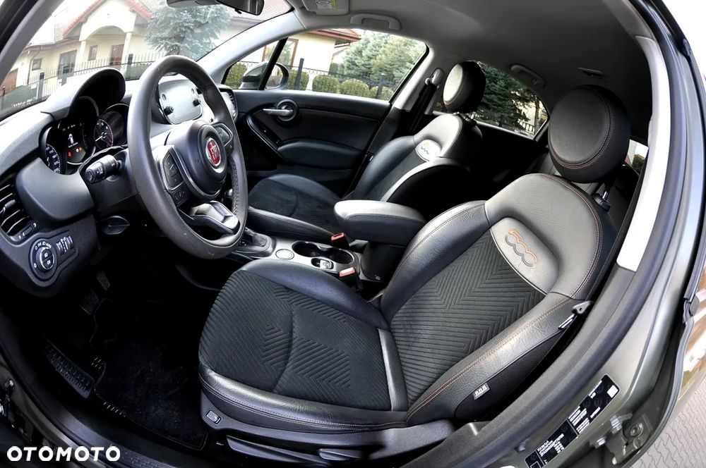 Fiat 500X 1.3 S-Design City Cross DCT - 21