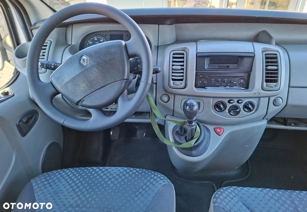 Renault Trafic L2H1 Pack Clim - 11