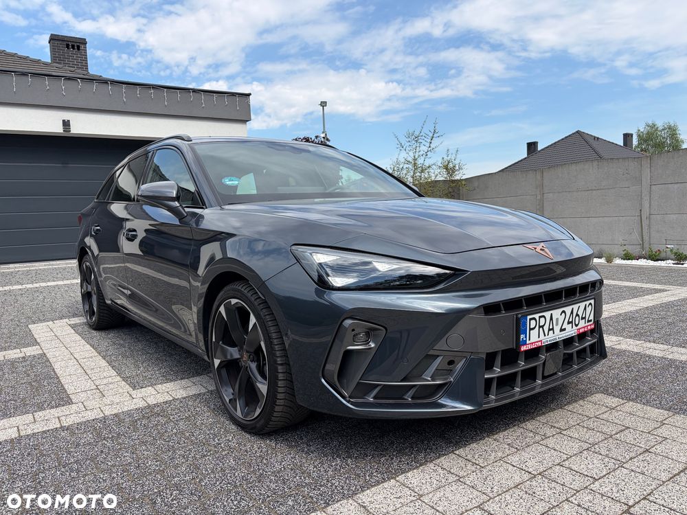 Cupra Leon 1.5 eTSI DSG - 3