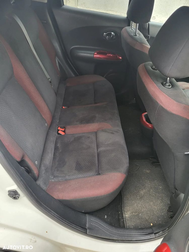 USA DREAPTA FATA/USA DREAPTA SPATE/USA STANGA FATA/USA STANGA SPATE  Nissan Juke 2010 - 8