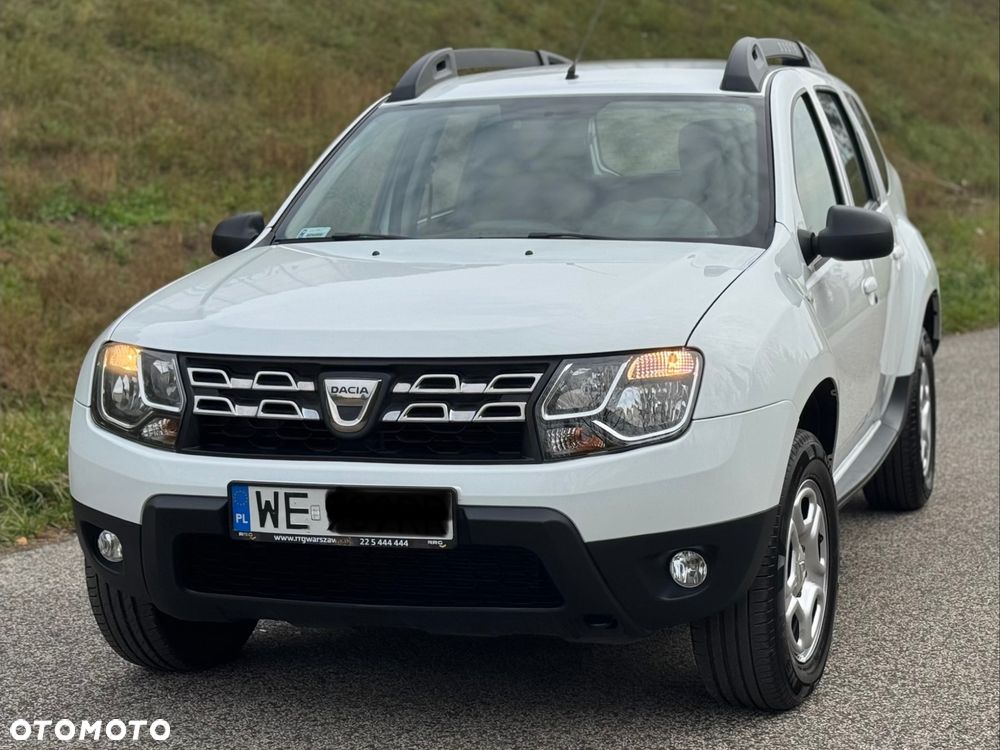 Dacia Duster 1.6 SCe Ambiance 4x4 S&S - 16
