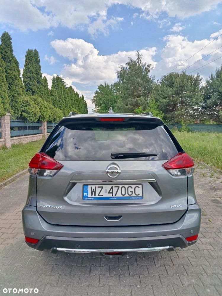 Nissan X-Trail 1.7 dCi N-Tec 4WD Xtronic - 4