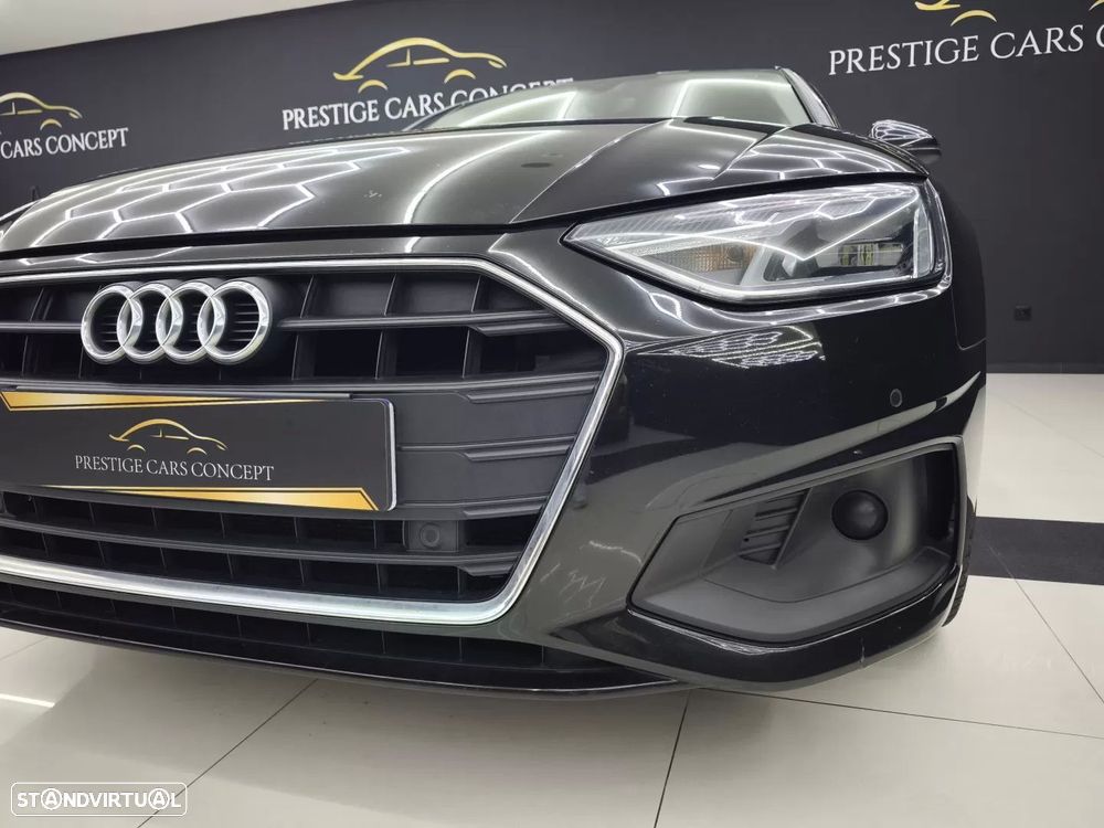 Audi A4 Avant 40 TDI S tronic advanced - 11