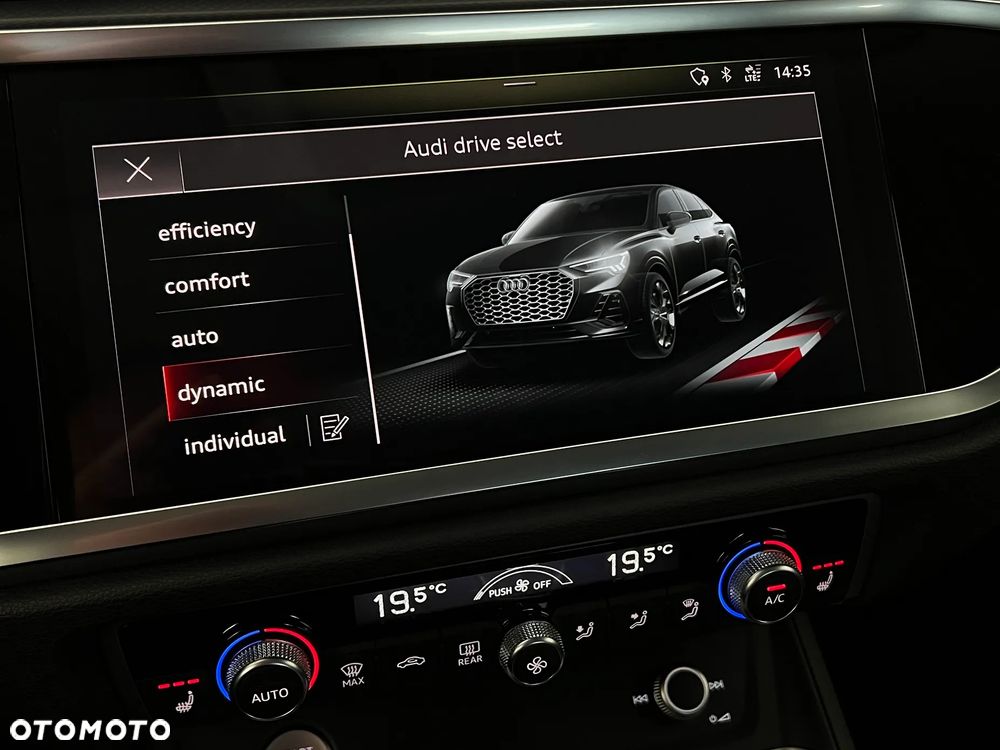 Audi Q3 Sportback 40 TDI Quattro S Line S tronic - 23