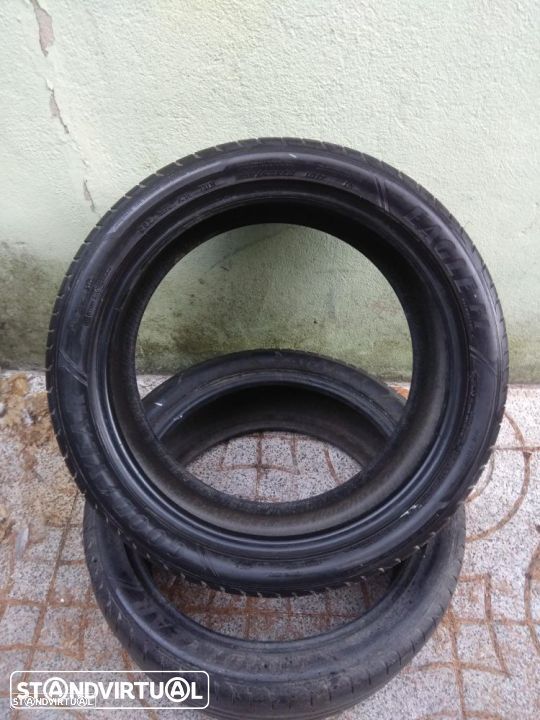 Ref023 // 2 Pneus 255/40/20´Goodyear Eagle F1 Assimétrico AO ExtraLoad c/+70% - 2