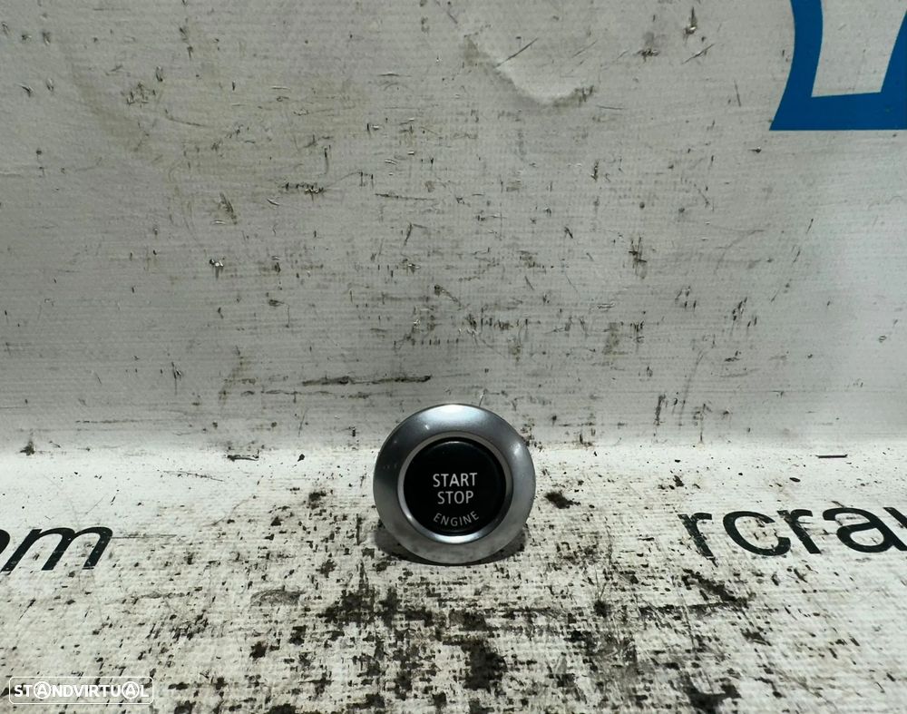 .Botão Start / Stop Original BMW Serie 1 E87 5 Portas E81 3 Portas E82 Coupe E88 Cabrio 6949499 2003 - 2013