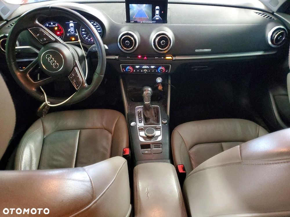 Audi A3 Limousine - 18