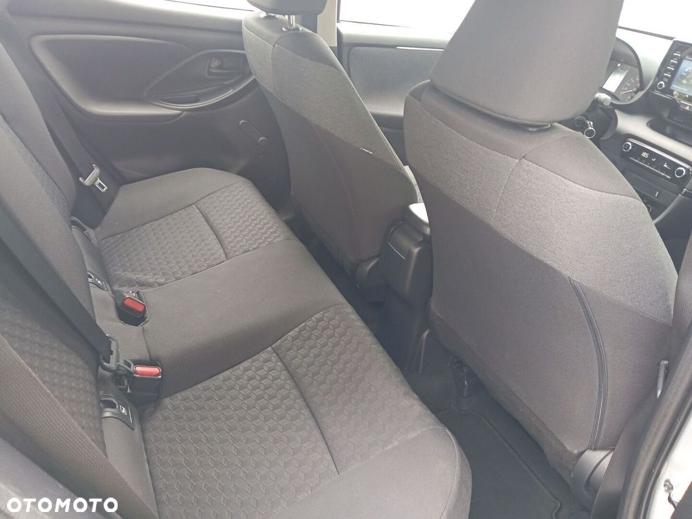 Toyota Yaris Hybrid 1.5 Comfort - 24