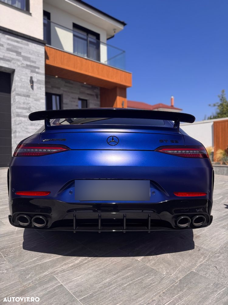Mercedes-Benz AMG GT 43 4MATIC+ - 2