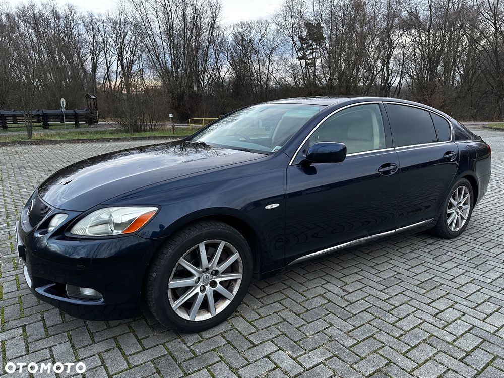 Lexus GS 300 Executive Line - 7