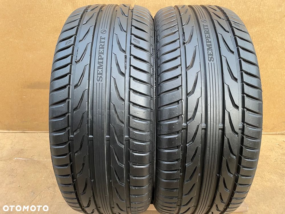 Opony Letnie Para 235/55 R18 100V Semperit Speed-Life 2 Suv Nowe 235 55 18 - 2