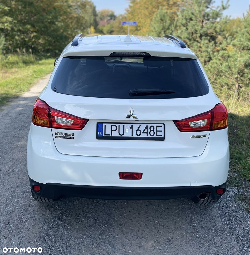 Mitsubishi ASX - 6