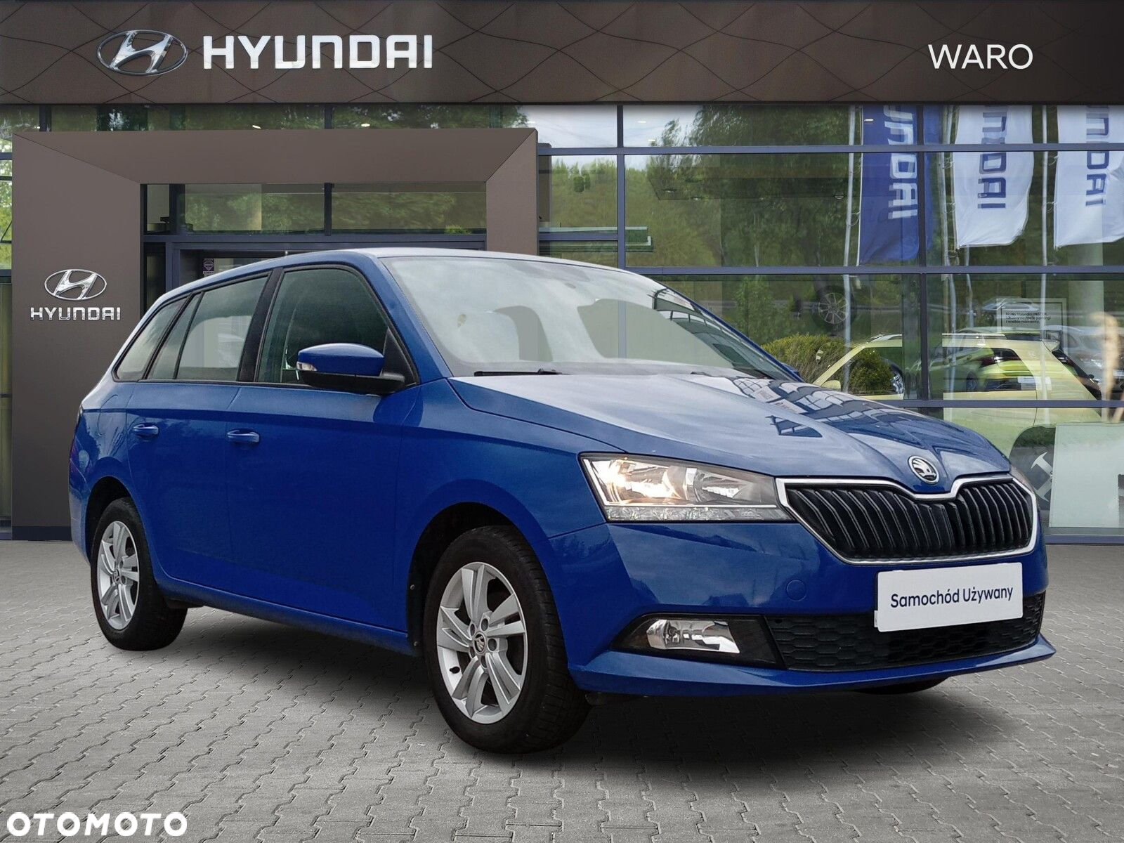 Skoda Fabia - 7