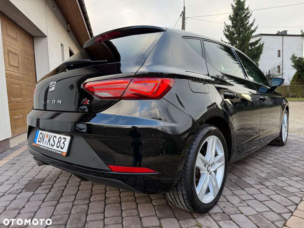 Seat Leon 1.5 TSI OPF FR - 28