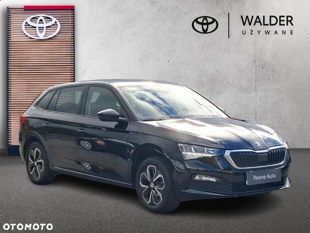 Skoda Scala 1.0 TSI Ambition - 5