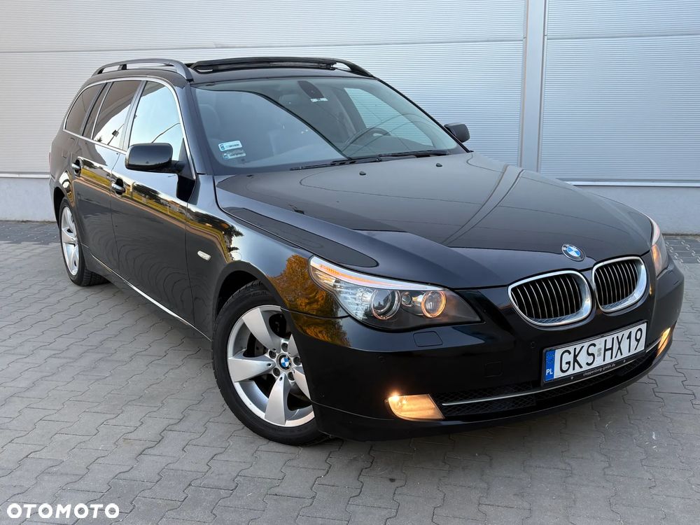 BMW Seria 5 - 1