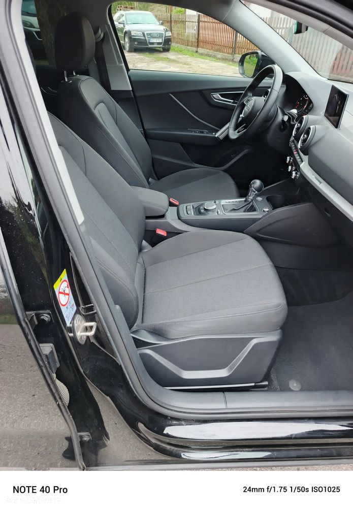 Audi Q2 35 TFSI S tronic sport - 17