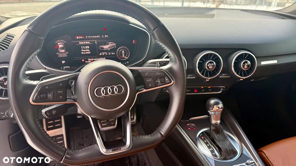 Audi TT Coupé 2.0 TFSI quattro S tronic - 9