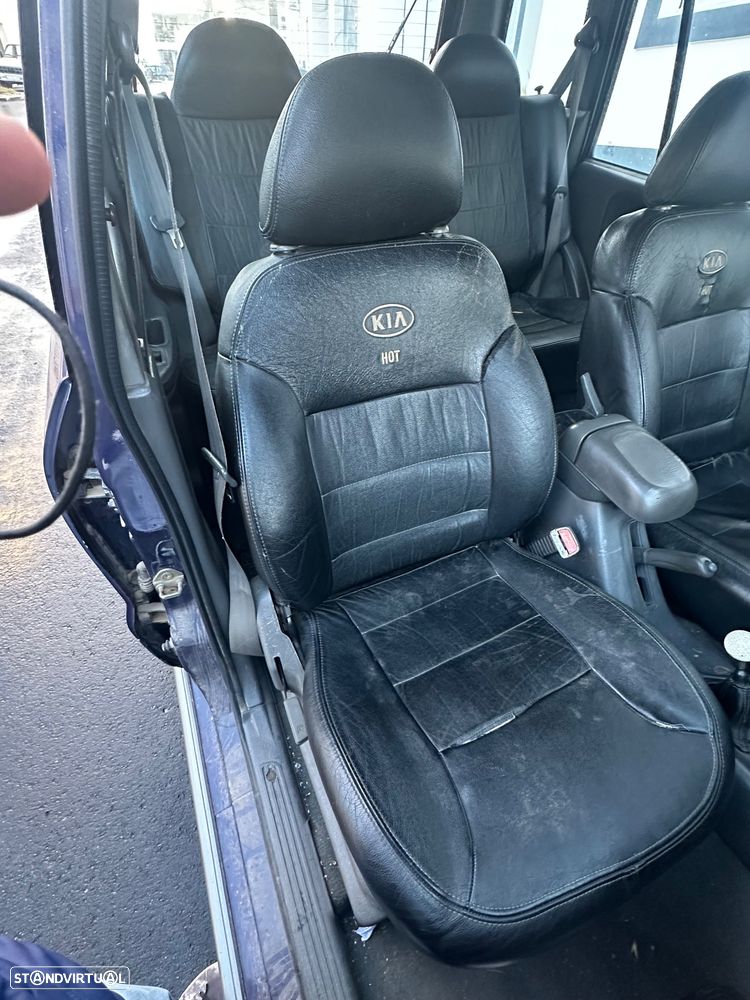 Kia Sportage 2.0 TDi K Hot - 5