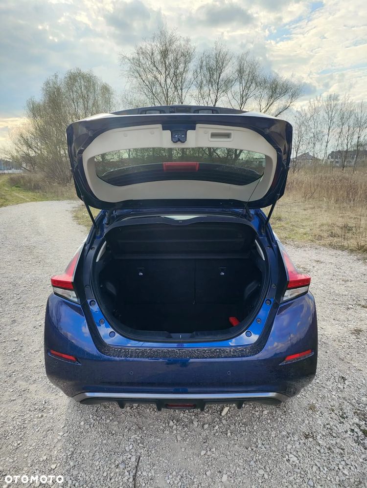 Nissan Leaf 62 kWh e+ N-Connecta - 5