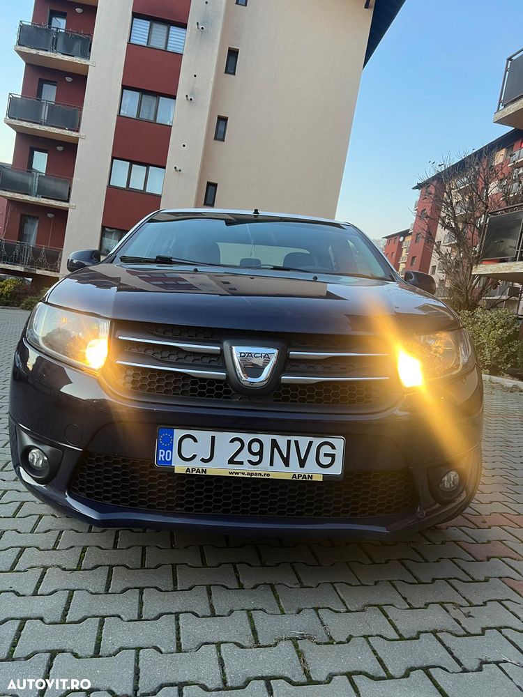 Dacia Logan 1.2 75CP Ambiance - 8