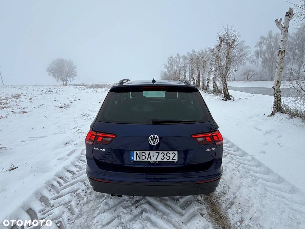 Volkswagen Tiguan 2.0 TDI BMT SCR 4Mot Comfortline DSG - 3