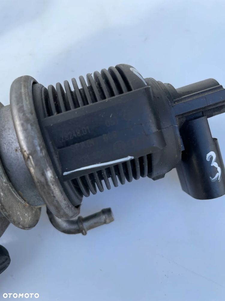 ZAWÓR EGR VW GOLF V AUDI A3 8P 1.6 8V 06A131501J - 4