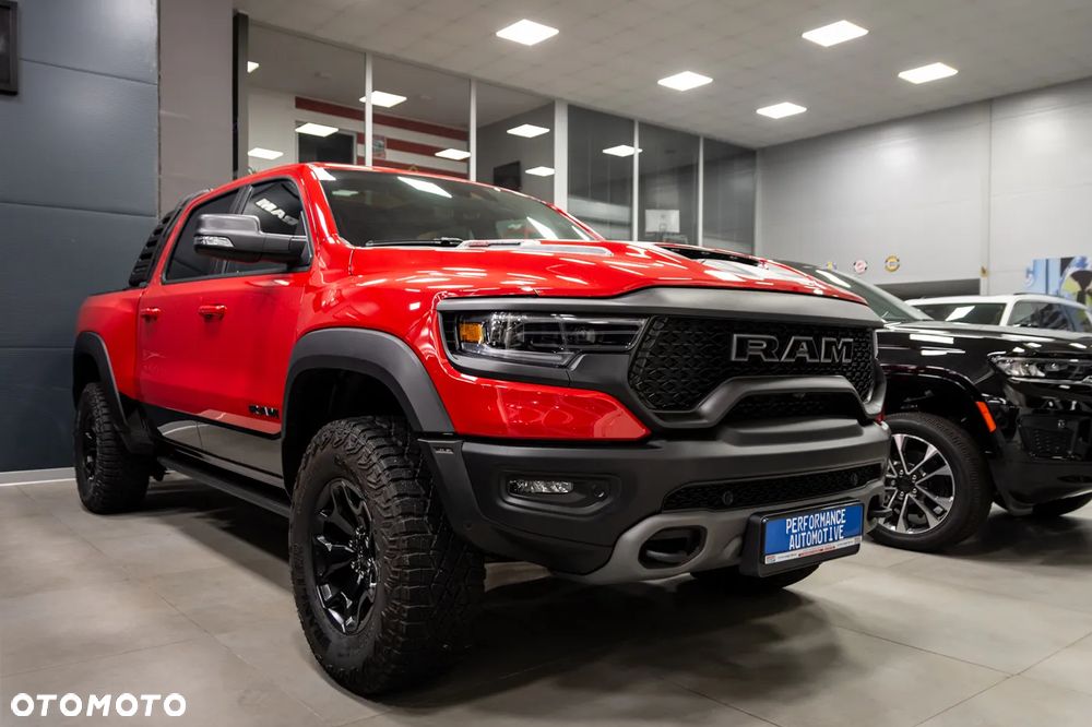 RAM 1500 TRX - 4