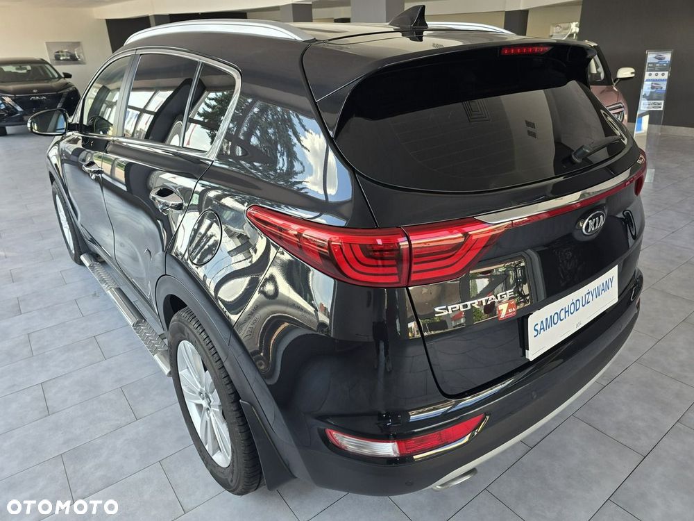 Kia Sportage - 6