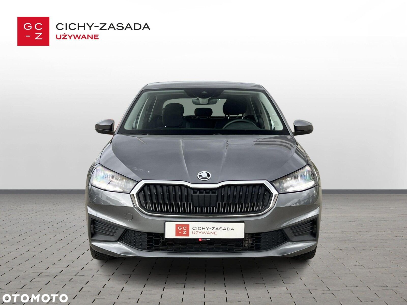 Skoda Fabia 1.0 TSI Ambition - 8