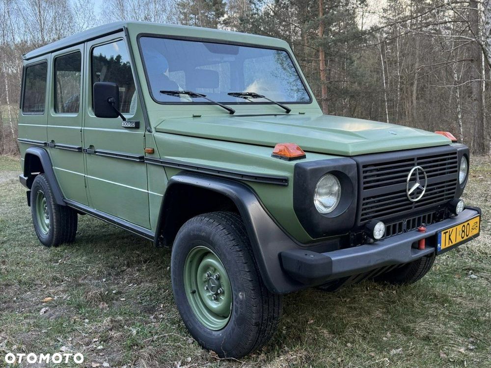 Mercedes-Benz Klasa G - 5