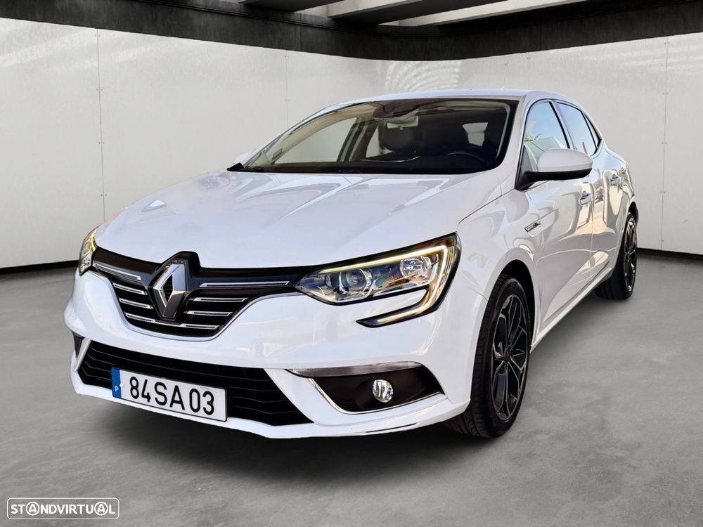 Renault Mégane 1.5 dCi Intens - 2