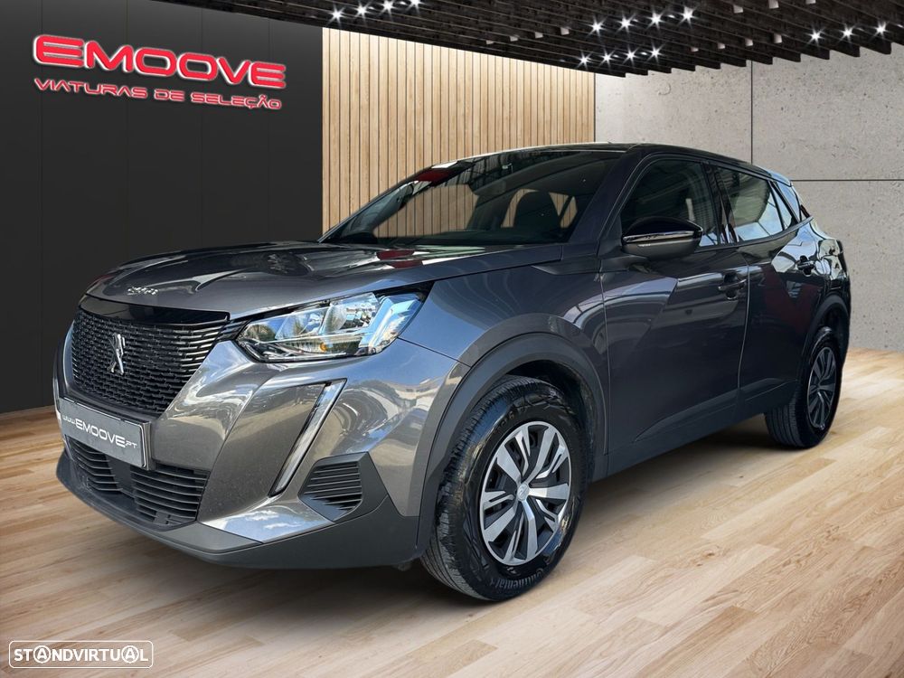 Peugeot 2008 1.2 PureTech Active - 2